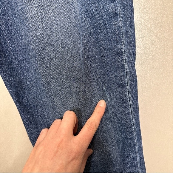 Anthropologie Level 99 Skinny Jeans - Picture 3 of 8